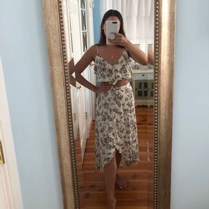 Lush Clothing Two Piece Set